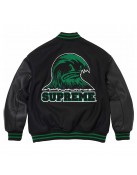 Wave Supreme Varsity Jacket