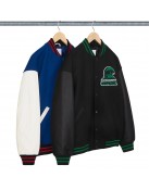 Wave Supreme Varsity Jacket