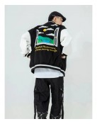 Window Varsity Jacket