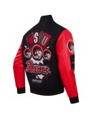 Winston-Salem State Rams Homecoming Varsity Jacket