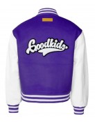 Worldwide Cherub A Few Good Kids Varsity Jacket