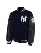 Aaron Boone NY Yankees Varsity Jacket