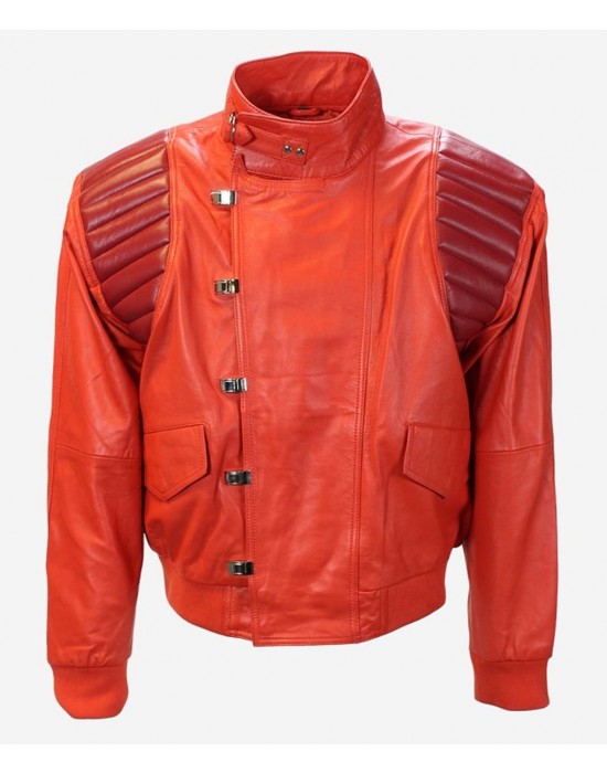 Akira 30th Anniversary Kaneda Leather Jacket