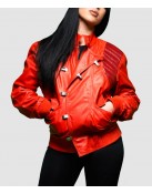 Akira 30th Anniversary Kaneda Leather Jacket