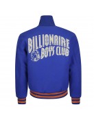 BBC Astro Blue Varsity Jacket