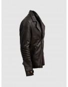 Biker Jacket in Sheep Leather