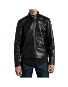 Cafe Racer Archive Leather Jacket