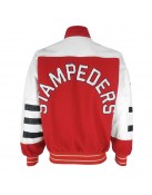 Calgary Stampeders 1990s Varsity Jacket