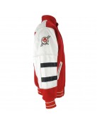 Calgary Stampeders 1990s Varsity Jacket