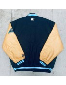 Carolina Panthers 90’s Varsity Jacket