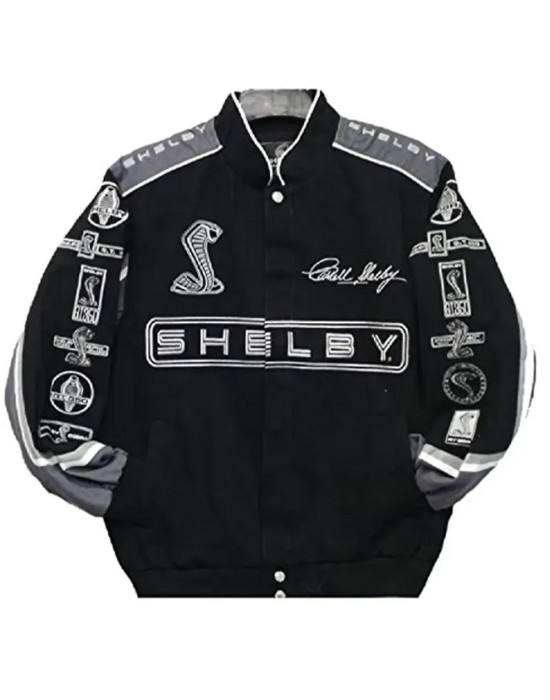 Carroll Shelby Cobra Cotton Jacket