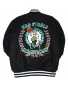 Celtics Championship Reversible Wool Jacket