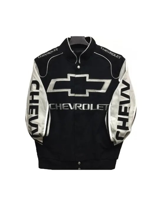 Chevrolet Racing Cotton Jacket