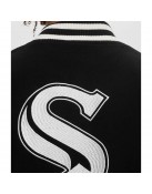 Chicago White Sox New Era Wool Varsity Jacket