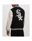 Chicago White Sox New Era Wool Varsity Jacket