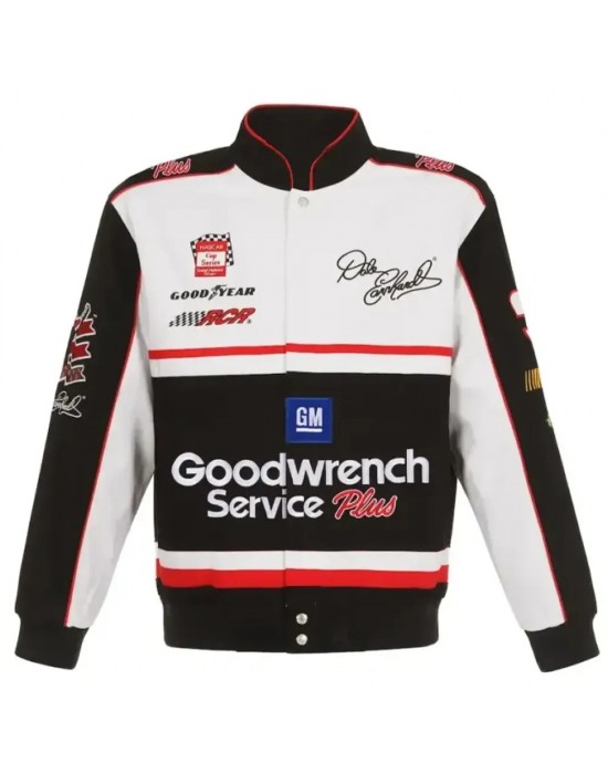 Dale Earnhardt Goodwrench Bomber Jacket