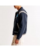 Detroit Lions Defend The Den Varsity Jacket