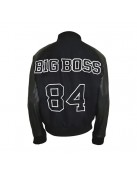 Diamond Dog Big Boss Varsity Jacket