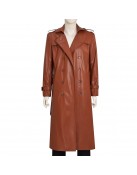 Doctor Who Fifteenth Doctor Leather Coat