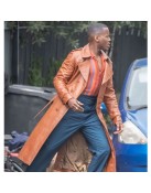 Doctor Who Fifteenth Doctor Leather Coat