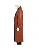 Doctor Who Fifteenth Doctor Leather Coat