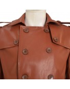 Doctor Who Fifteenth Doctor Leather Coat