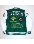 Duke Dennis Iverson Varsity Jacket