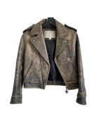 Erin Dana Lichy Real Housewives of New York City Leather Jacket