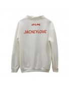 Esports Lpl 2024 Jackeylove White Bomber Jacket