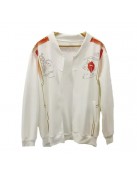 Esports Lpl 2024 Jackeylove White Bomber Jacket