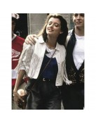 Ferris Bueller’s Day Off Mia Sara Leather Jacket