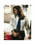 Ferris Bueller’s Day Off Mia Sara Leather Jacket