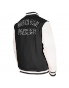 Green Bay Packers Third Down Varsity Jacket