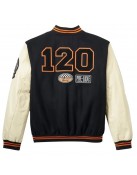 Harley Davidson 120th Anniversary Varsity Jacket