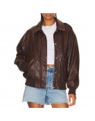 High School Musical S04 Olivia Rodrigo Leather Jacket