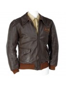 Hogan’s Heroes Bob Crane Leather Jacket