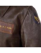 Hogan’s Heroes Bob Crane Leather Jacket