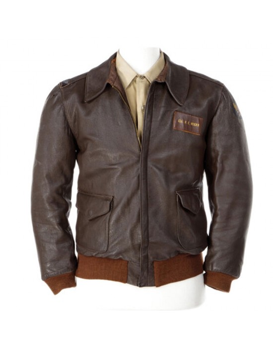 Hogan’s Heroes Bob Crane Leather Jacket