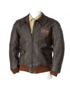 Hogan’s Heroes Bob Crane Leather Jacket