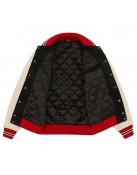 Icecream Team EU Skate Cone Wool Varsity Jacket