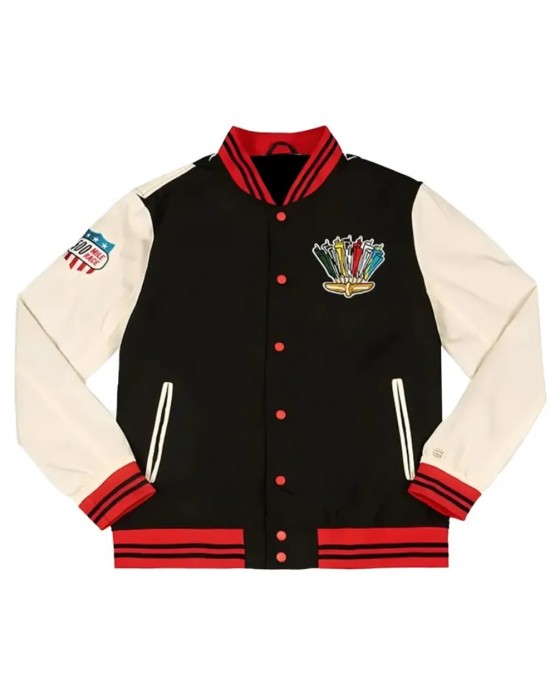 Ims 500 Speedway Indianapolis Colts Jacket