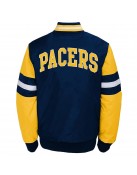 Indiana Pacers Youth Legendary Varsity Jacket