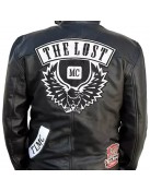 Johnny Klebitz The Lost Mc Jacket