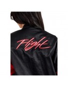 Jordan Flight Satin Varsity Jacket