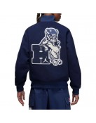 Jordan Howard University Letterman Varsity Jacket