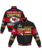 Kansas City Chiefs Super Bowl Bomber Jacket