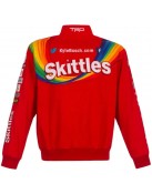 Kyle Busch Skittles Bomber Jacket