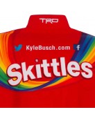 Kyle Busch Skittles Bomber Jacket