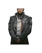 Leather Cyberpunk 2077 Game Goro Takemura Coat