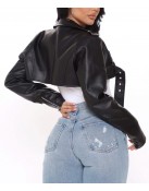 Leather Drew Sidora Real Housewives of Atlanta Jacket